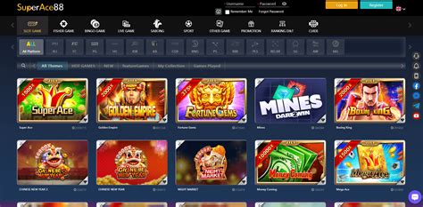 superace88 club login|SuperAce88 Casino Review .